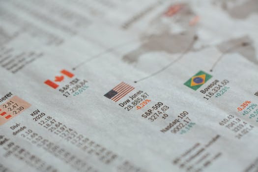 Financieel nieuws vandaag beurs: tech, rente en sentiment