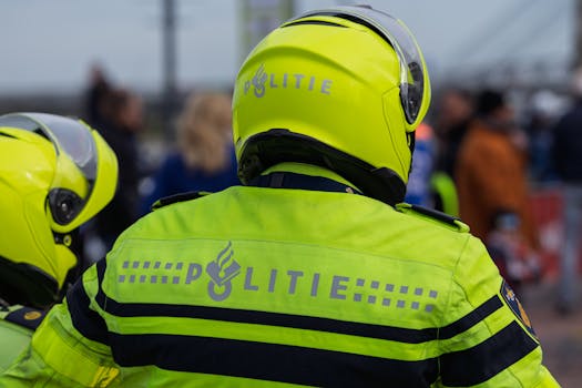 Politie in Viral: incidenten, 112-meldingen en wegafsluitingen