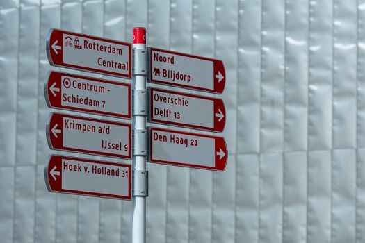 112 Schiedam meldingen: live overzicht per wijk